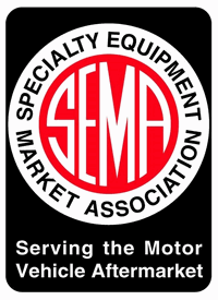 Specialty Equipment Market Association (SEMA) Logo