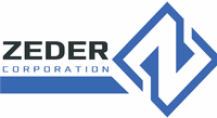 Zeder Corporation Logo