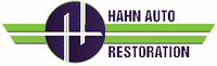 Hahn Auto Restoration Logo